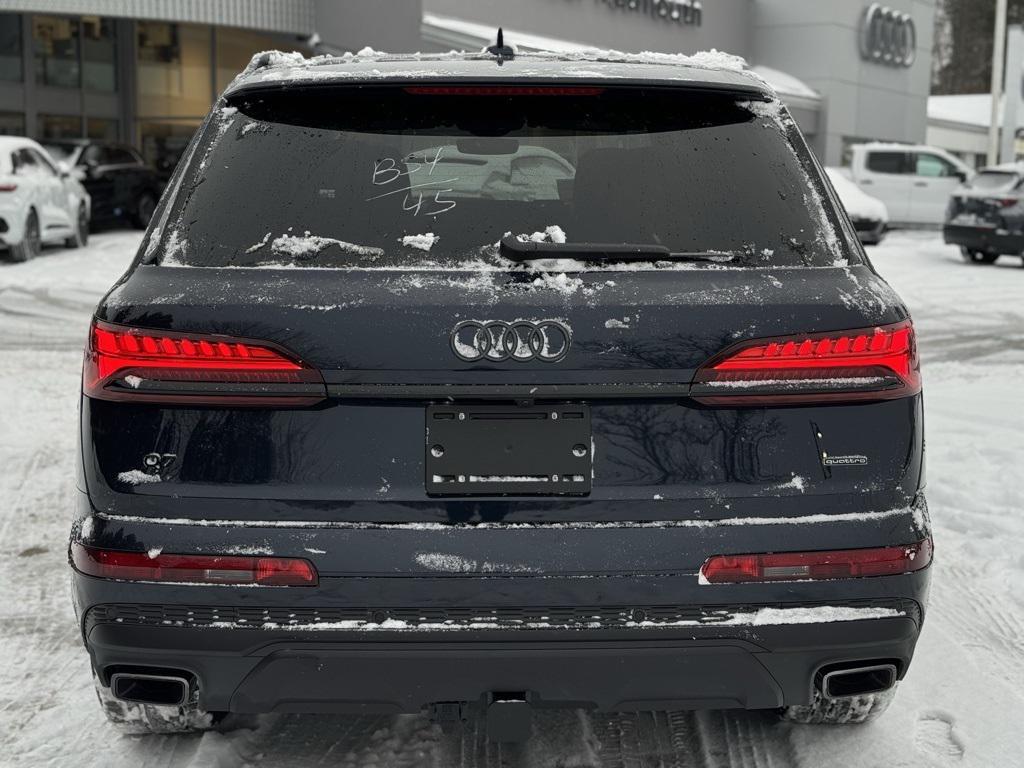 new 2026 Audi Q7 car, priced at $67,500