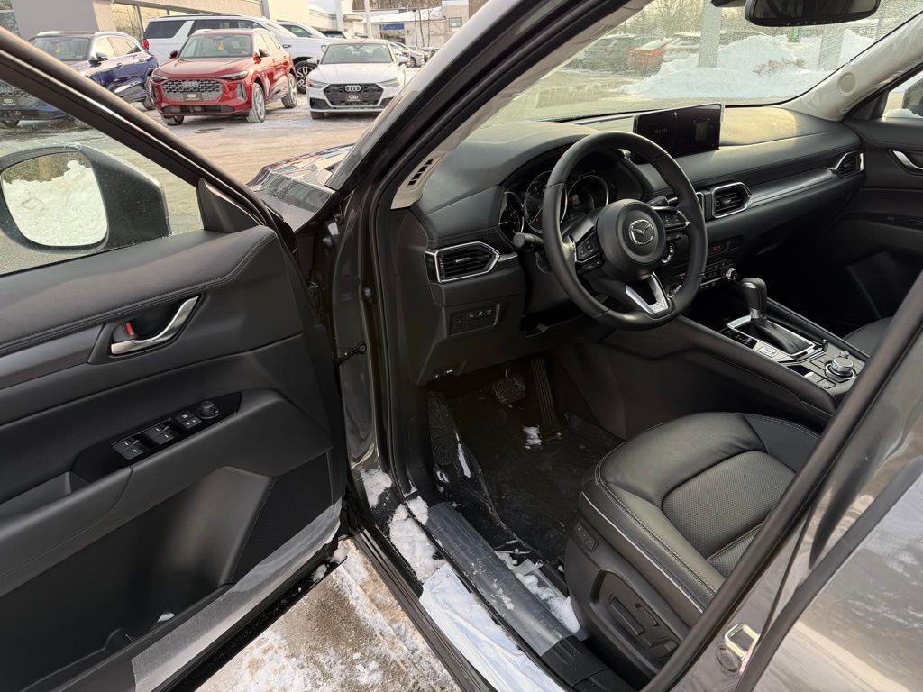 new 2025 Mazda CX-5 car, priced at $34,390