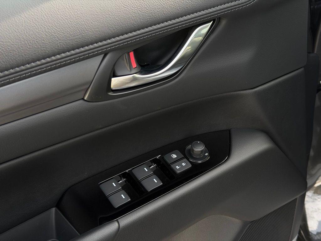 new 2025 Mazda CX-5 car, priced at $34,390