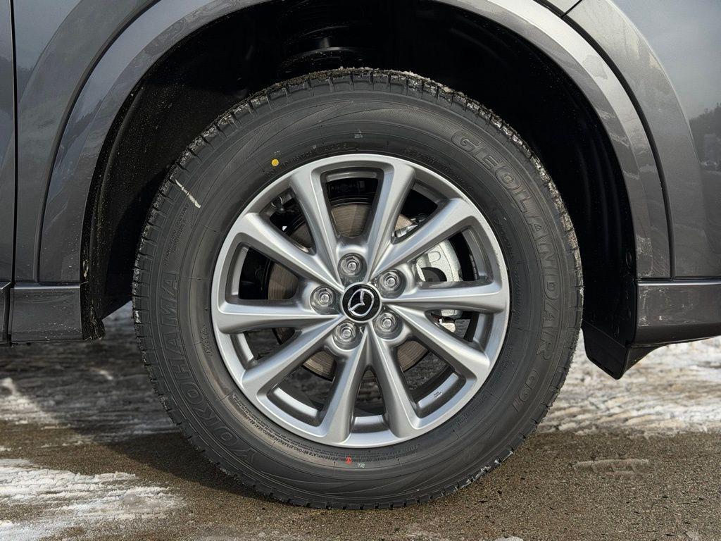 new 2025 Mazda CX-5 car, priced at $34,390