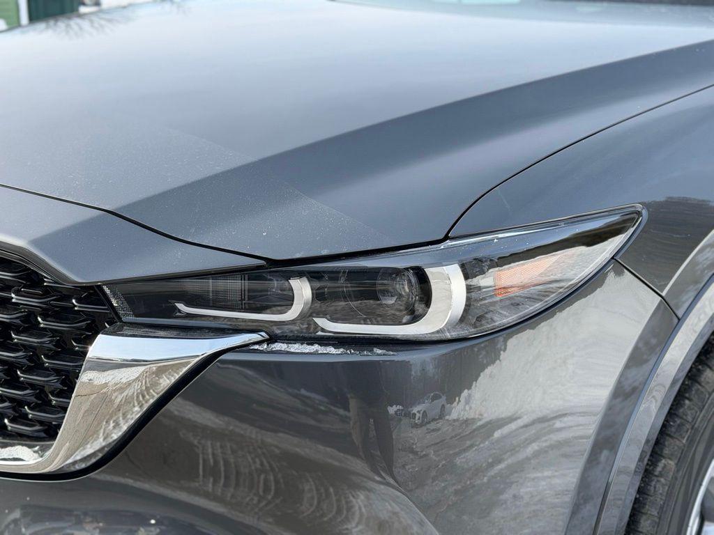 new 2025 Mazda CX-5 car, priced at $34,390