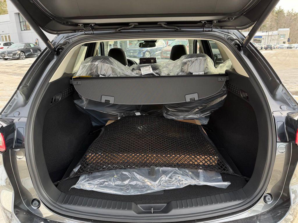 new 2025 Mazda CX-5 car, priced at $34,390