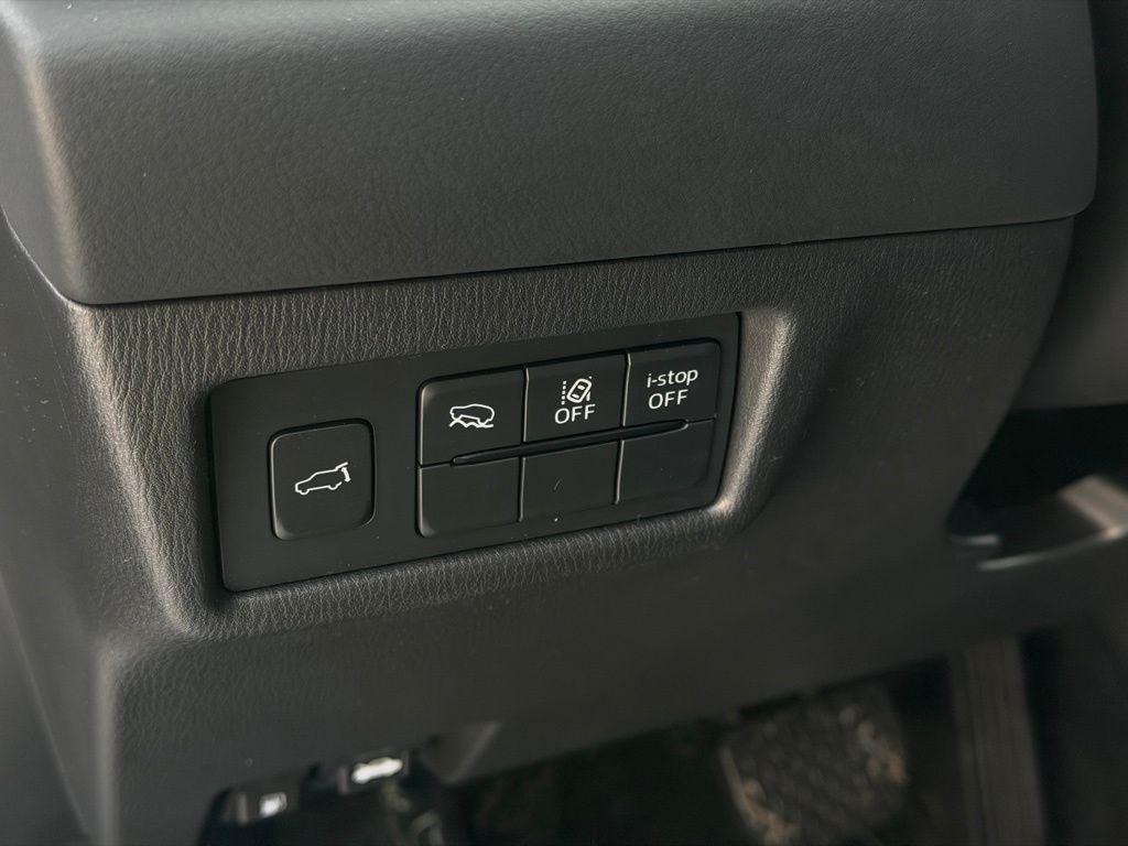 new 2025 Mazda CX-5 car, priced at $34,390