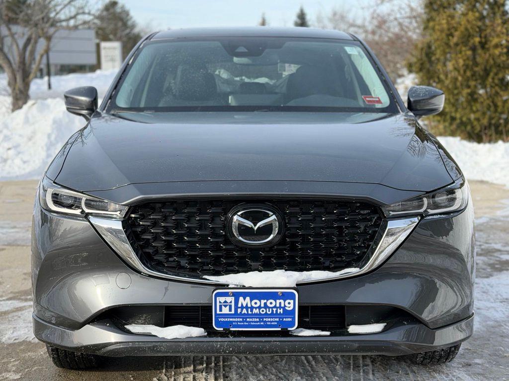 new 2025 Mazda CX-5 car, priced at $34,390
