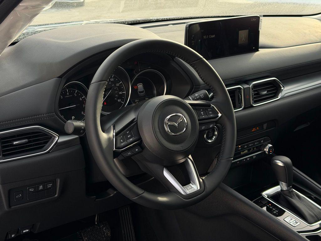 new 2025 Mazda CX-5 car, priced at $34,390