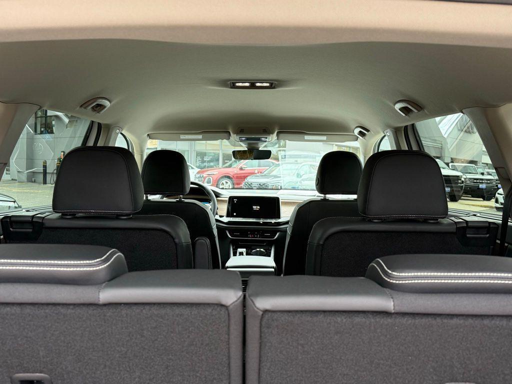 new 2026 Volkswagen Atlas car, priced at $48,770