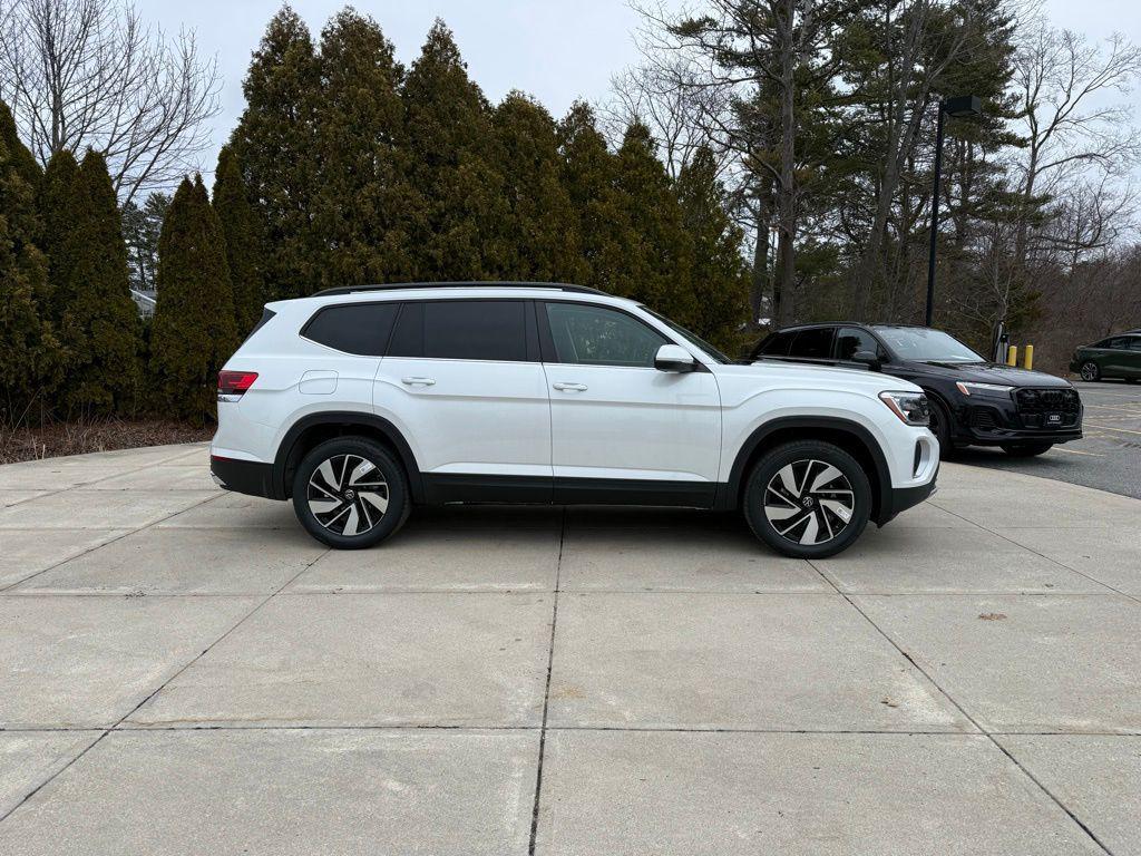 new 2026 Volkswagen Atlas car, priced at $48,770
