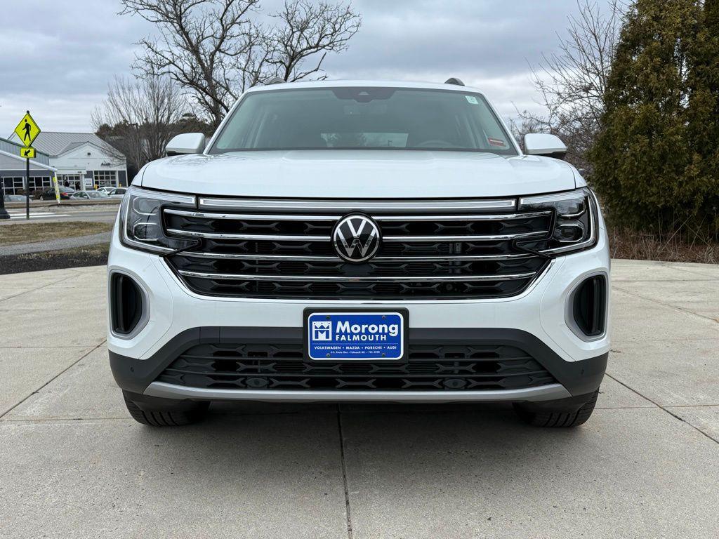 new 2026 Volkswagen Atlas car, priced at $48,770