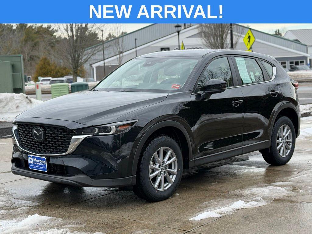 used 2023 Mazda CX-5 car, priced at $23,350