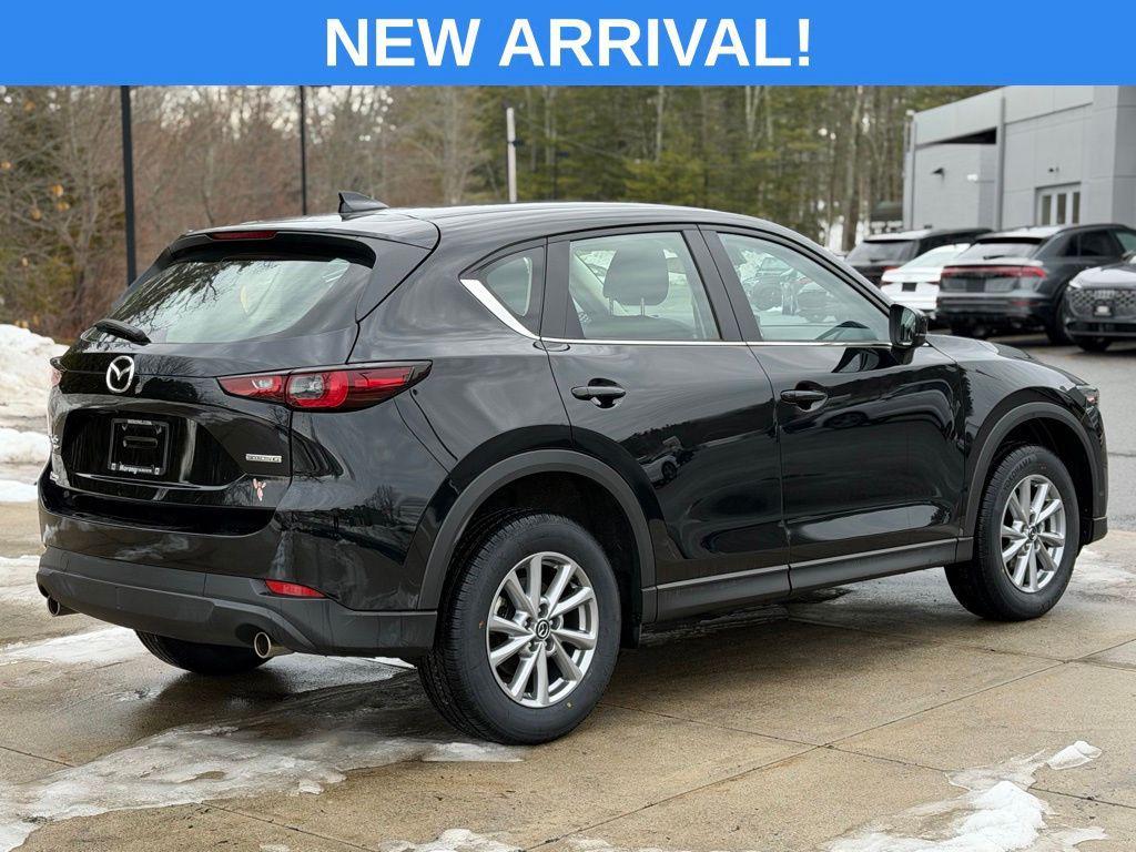 used 2023 Mazda CX-5 car, priced at $23,350