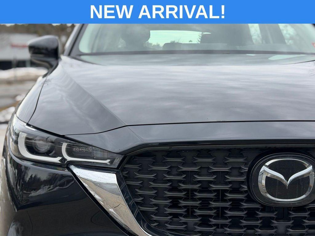used 2023 Mazda CX-5 car, priced at $23,350