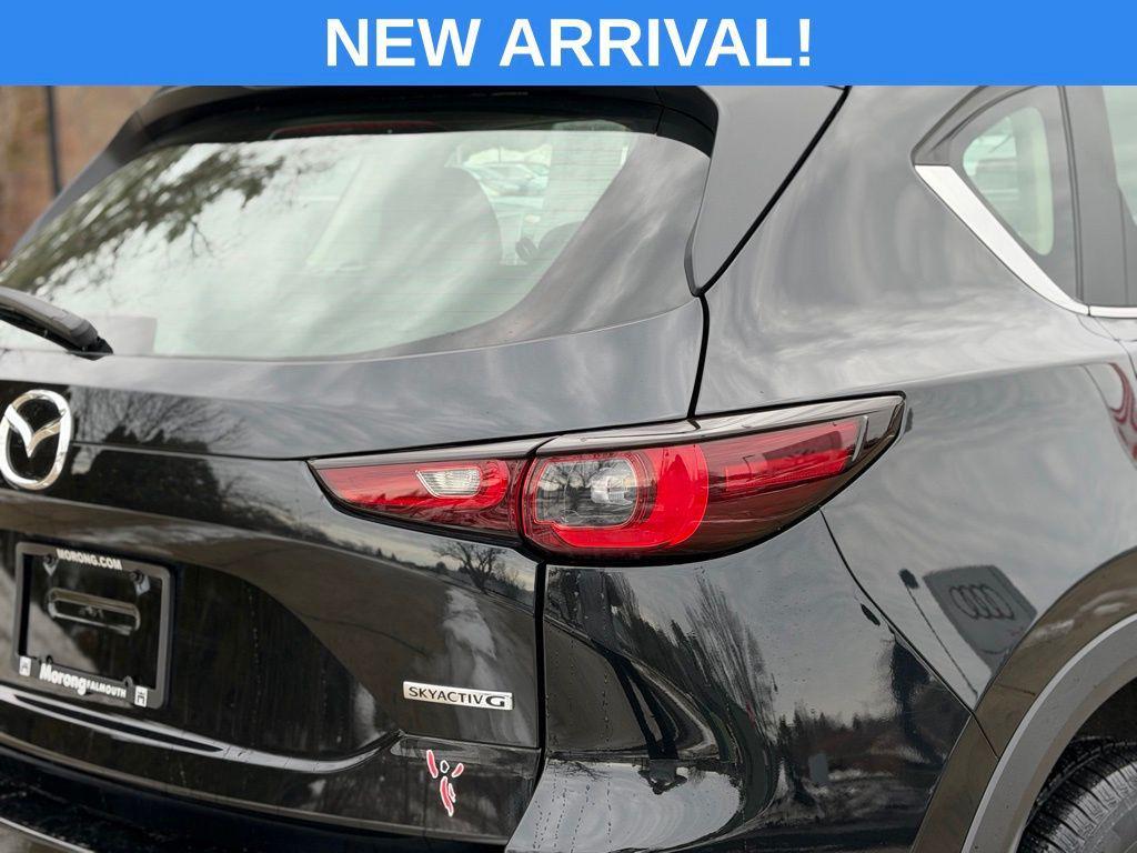 used 2023 Mazda CX-5 car, priced at $23,350