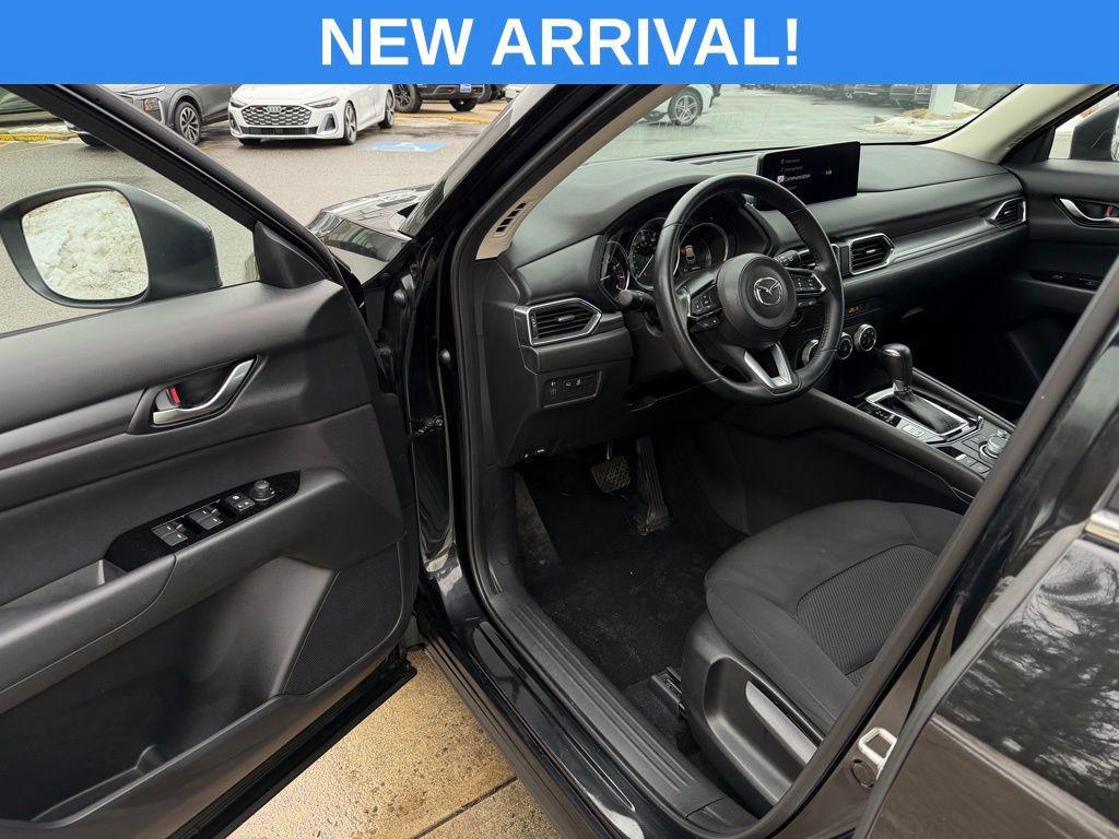 used 2023 Mazda CX-5 car, priced at $23,350