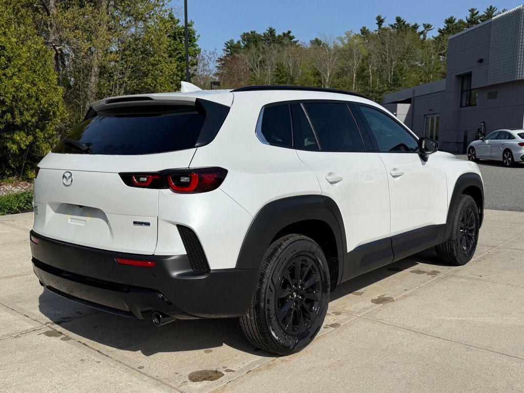 new 2026 Mazda CX-50 Hybrid car, priced at $41,855