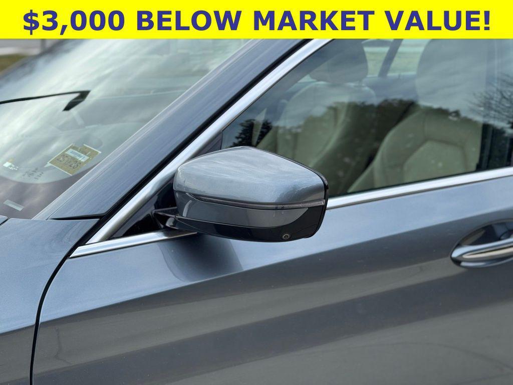 used 2018 BMW 530e car, priced at $17,665