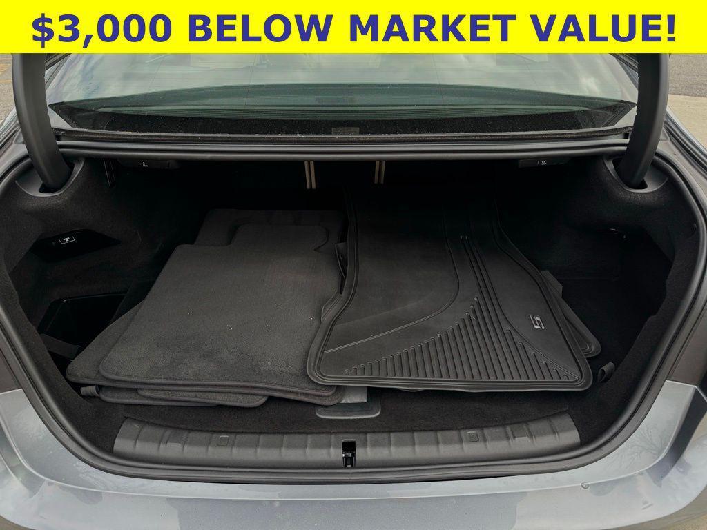 used 2018 BMW 530e car, priced at $17,665