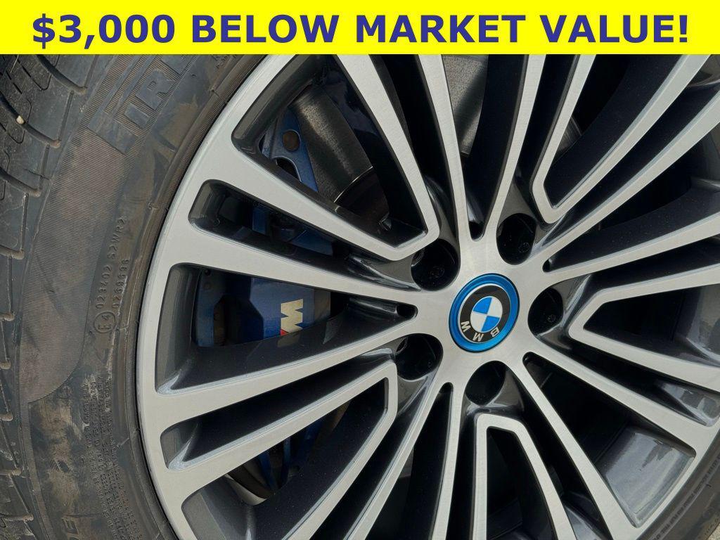 used 2018 BMW 530e car, priced at $17,665