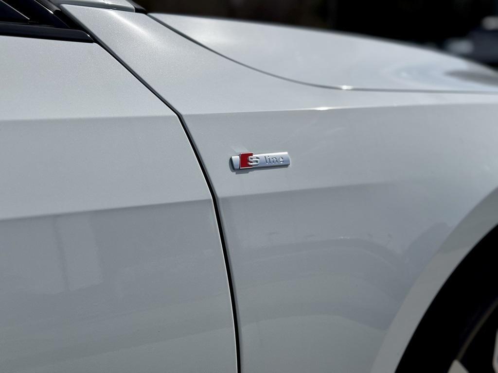 new 2025 Audi A7 car, priced at $82,435
