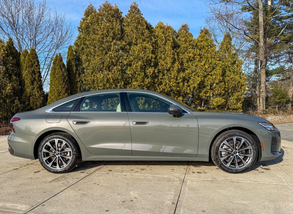 new 2026 Audi A6 car, priced at $70,570