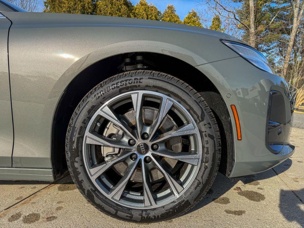 new 2026 Audi A6 car, priced at $70,570