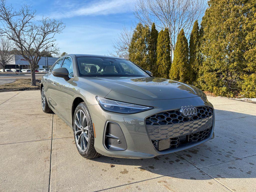 new 2026 Audi A6 car, priced at $70,570