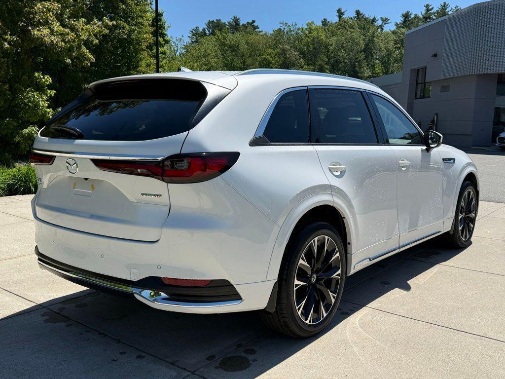 new 2026 Mazda CX-90 car, priced at $61,795
