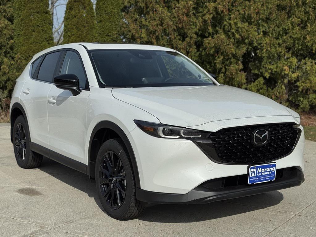 new 2025 Mazda CX-5 car, priced at $35,525