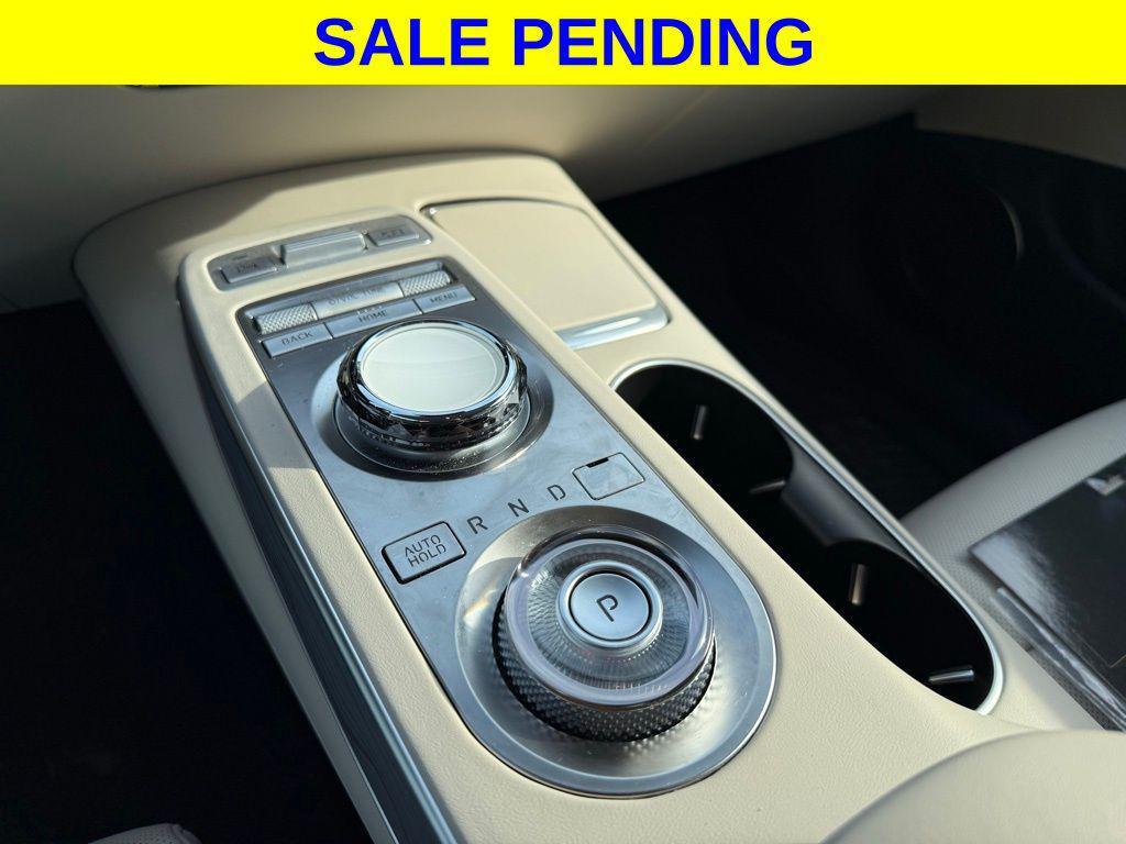 used 2024 Genesis GV70 car, priced at $38,872