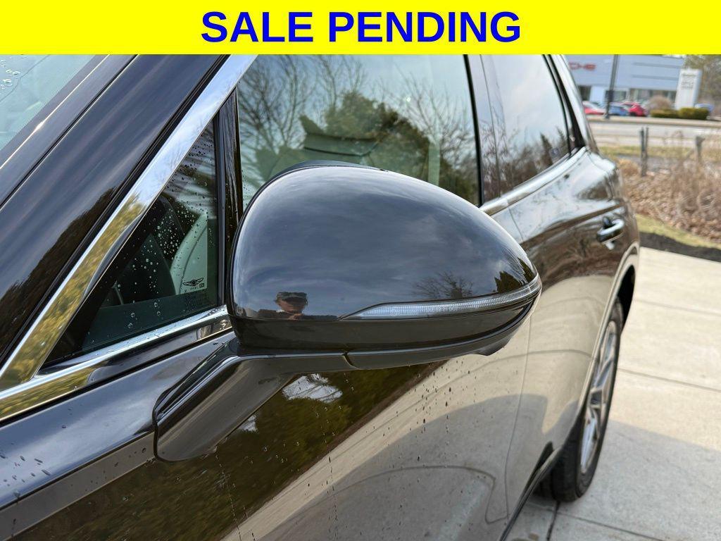 used 2024 Genesis GV70 car, priced at $38,872