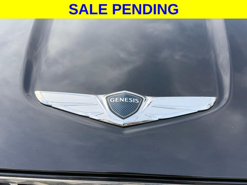 used 2024 Genesis GV70 car, priced at $38,872