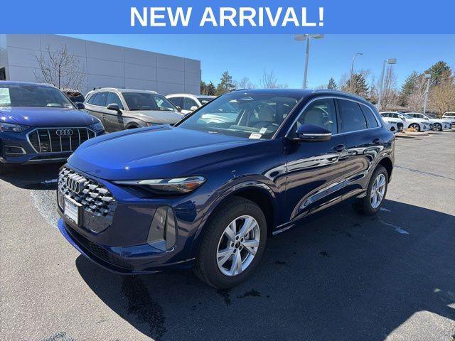 used 2025 Audi Q5 car, priced at $49,658