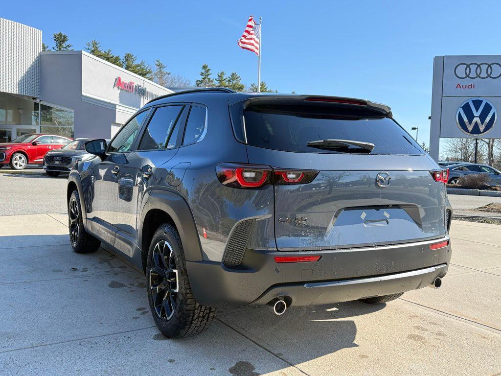new 2026 Mazda CX-50 car, priced at $35,350