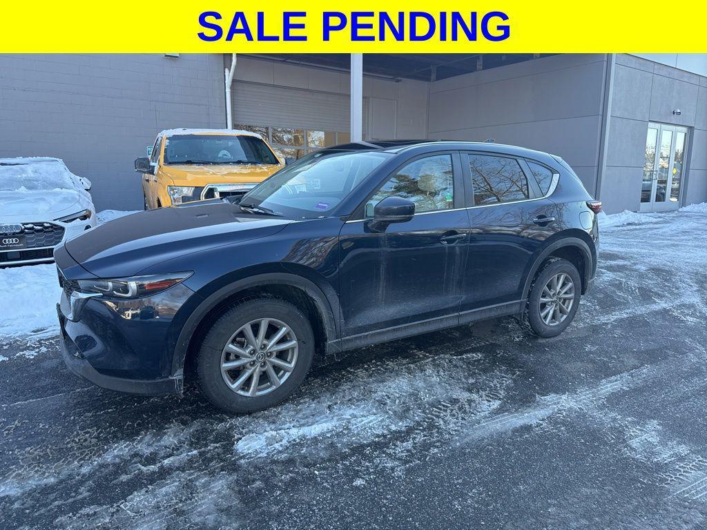 used 2023 Mazda CX-5 car, priced at $25,200