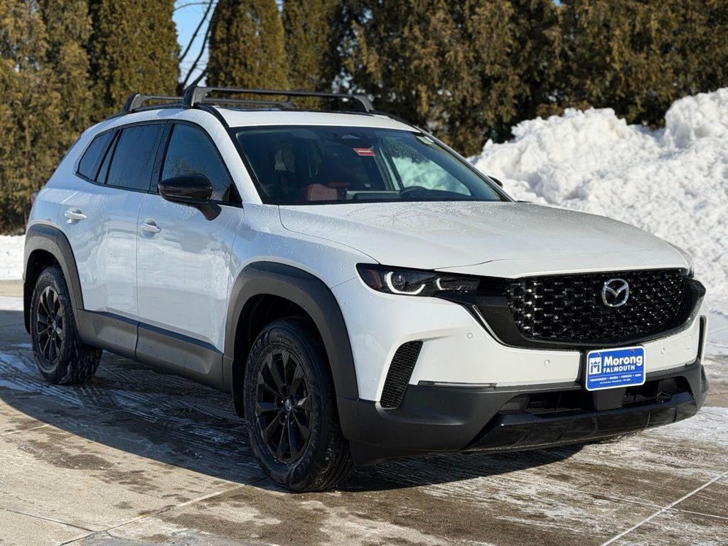 new 2026 Mazda CX-50 Hybrid car, priced at $41,380