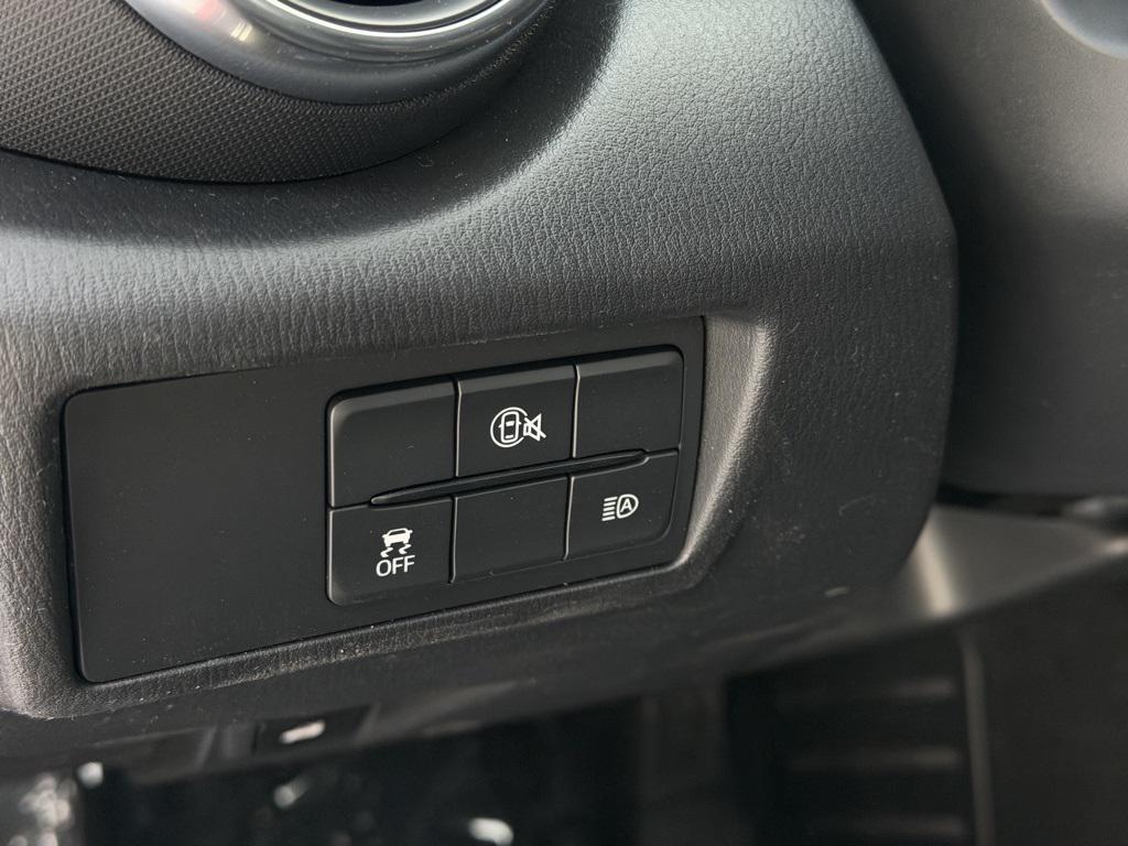 new 2025 Mazda MX-5 Miata RF car, priced at $41,025