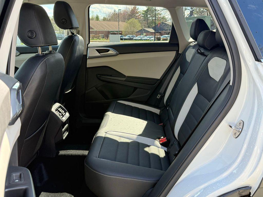 new 2026 Volkswagen Taos car, priced at $38,813