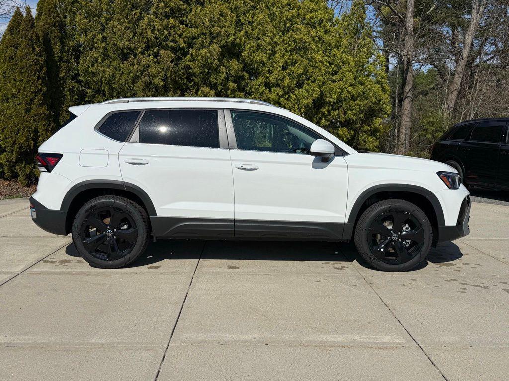 new 2026 Volkswagen Taos car, priced at $38,813