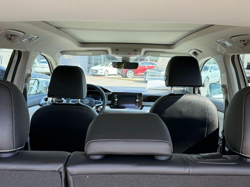 new 2026 Volkswagen Taos car, priced at $38,813