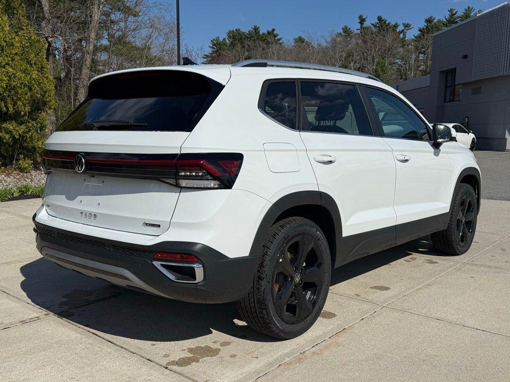 new 2026 Volkswagen Taos car, priced at $38,813