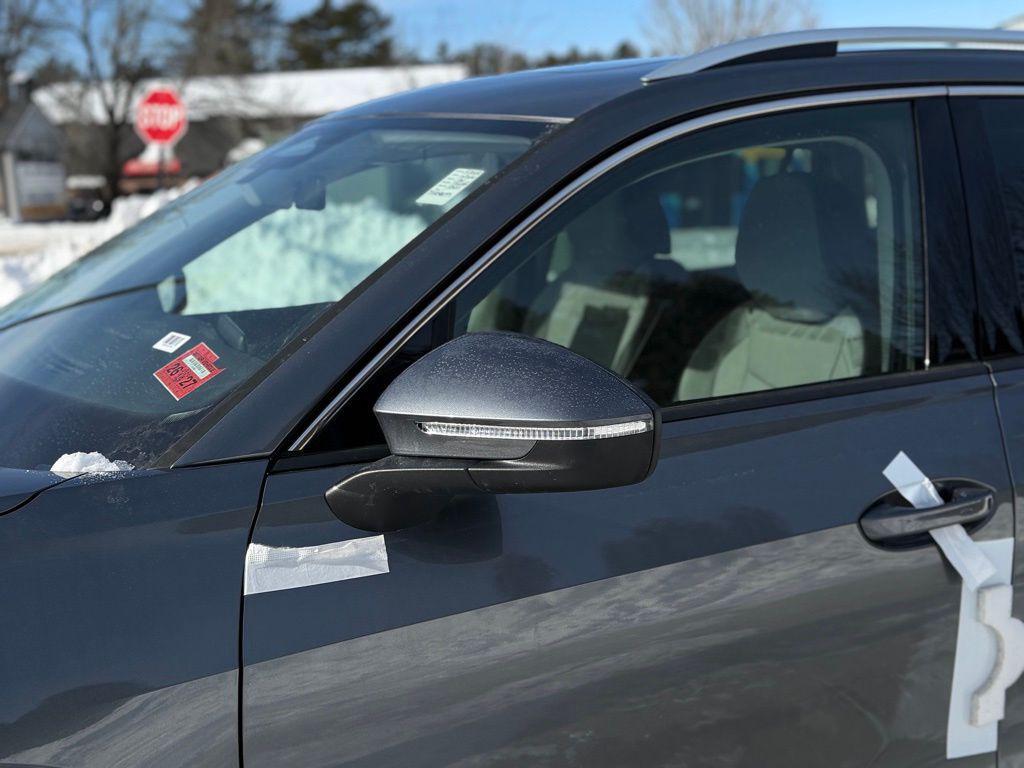 new 2026 Volkswagen Tiguan car, priced at $38,187