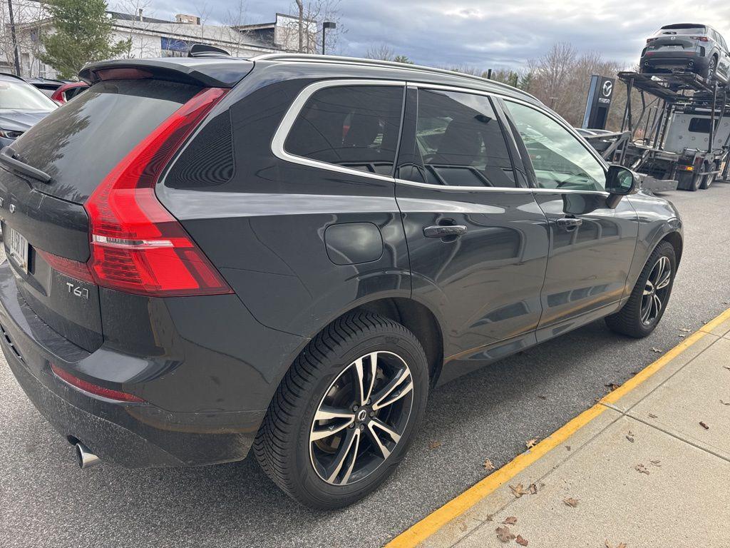 used 2021 Volvo XC60 car, priced at $18,042