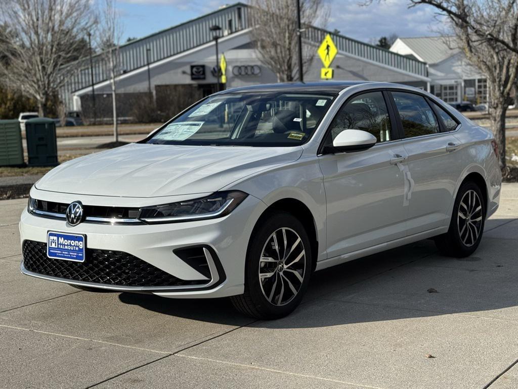 new 2026 Volkswagen Jetta car, priced at $29,054