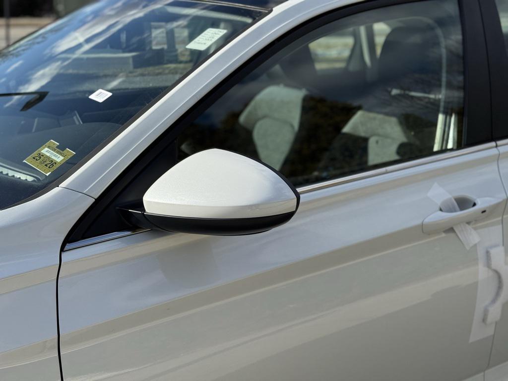 new 2026 Volkswagen Jetta car, priced at $29,054