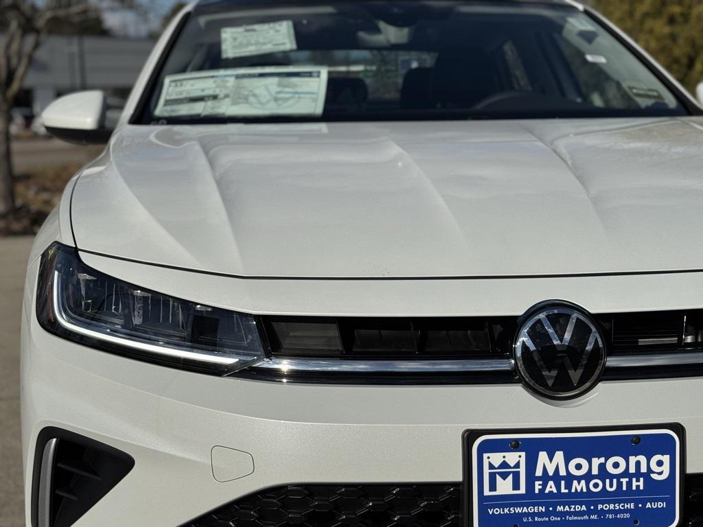 new 2026 Volkswagen Jetta car, priced at $29,054