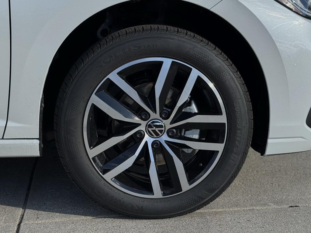 new 2026 Volkswagen Jetta car, priced at $29,054