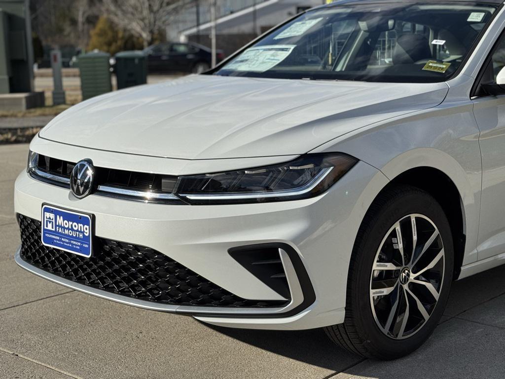 new 2026 Volkswagen Jetta car, priced at $29,054