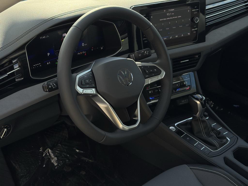 new 2026 Volkswagen Jetta car, priced at $29,054