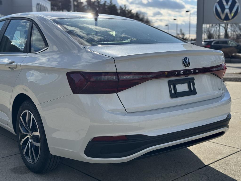 new 2026 Volkswagen Jetta car, priced at $29,054