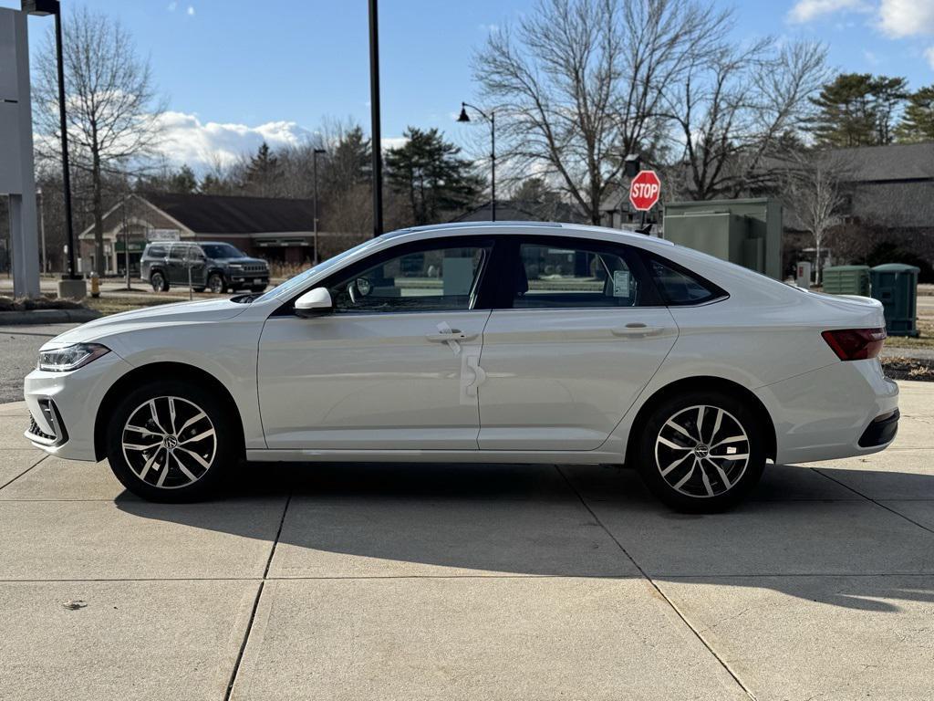 new 2026 Volkswagen Jetta car, priced at $29,054