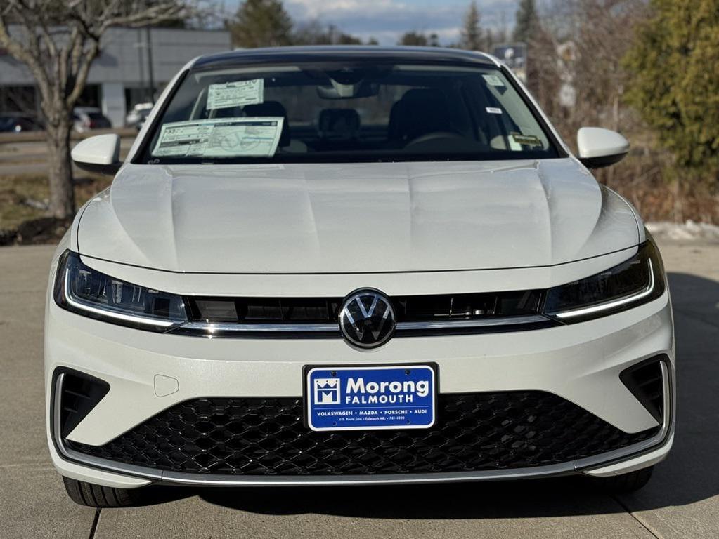 new 2026 Volkswagen Jetta car, priced at $29,054